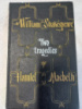Two tragedies by William Shakespeare