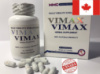 VIMAX (Вимакс) Канада - препарат для повышения потенции Оригинал 60 капсул hotdeal
