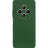 Чохол Silicone Case для Xiaomi Redmi 14C 4G/Poco C75 Forest Green (Код товару:39174)