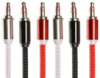 Кабель аудіо 3,5мм/3,5мм AUDIO CABLE (1,5 м)