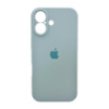 Чохол для смартфона Silicone Full Case AA Camera Protect for Apple iPhone 17 53,Sierra Blue (FullAAi17-53)