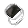 Серебряное кольцо CatalogSilver с , вес изделия 5,52 гр (2129233) 18.5 размер