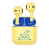 Наушники Bluetooth HOCO EW112, Yellow, Кейс