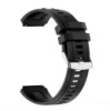 Ремінець для смарт годинника Modfit Tactic Blaze Black (1051-1447) силіконовий чорний