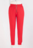 Жіночі червоні спортивні брюки