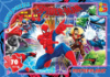 Пазлы G-Toys Человек Паук SM904 70 деталей