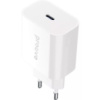 Мережевий зарядний пристій Proove Rapid 45W (Type-C) White (WCRP45010002)