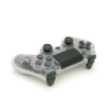Геймпад беспроводной для PS4 SONY Wireless DUALSHOCK 4 (Transparent/Black), 3.7V, 500mAh, Blister