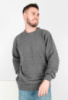 Чоловічий сірий светр