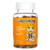 GummiKing Lutein + Zeaxanthin for Kids 60 жувальних цукерок