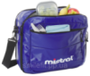 Термосумка, сумка холодильник 10L Mistral фіолетова