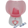 Паровая сауна для лица, ингалятор 2 в 1 Professional Facial Steamer MaxTop MP-129 Розовый