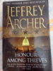 Honor Among Thieves by Jeffrey Archer