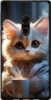 Чехол на Xiaomi Mi MiX 2 White cat 5646u-1067