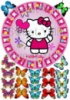 Вафельные картинки на тему: Hello Kitty