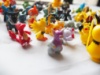 Покемоны мини, фигурки 24 шт комплект