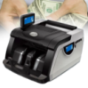 Счетная машинка валют с ультрафиолетовым детектором Bill Counter GR-6200 / Счетчик банкнот