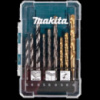 Makita (D-71962) Комбинированный набор сверл 9 шт