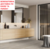 Вінілова підлога SPC KORNER Solid Floor Дуб Фобос 2502 5 мм, захисний шар 0,5 мм, з фаскою V4