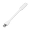 Фонарик гибкий LED USB, White, OEM