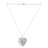 Серебряное колье CatalogSilver с без камней, вес изделия 8,21 гр (2063957) 500 размер