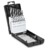 Набор сверл по дереву Trotec 15 pieces Wood Drill Set (6200001101)