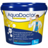 Химия для бассейна AquaDoctor MC-T 5 кг 3 в 1,002491  белый (002491)