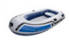 Надувний човен (JR-2300) (225/133/41см) (3-х місць., 1 подушка, насос, весла)
