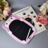 Планшет дитячий кольоровий LCD для малювання 8.5″ «Зайчик»