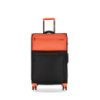 Валіза Bagland Stella маленька 31 л помаранчевий (00442020)