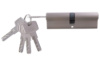Циліндр лазерний Imperial IC 100 мм 50/50 к/к-метал SN (цинк) (IC 100 50/50 SN)