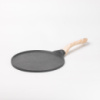 Сковорода для млинців з антипригарним покриттям 26,5 см, сірий