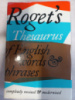 Roget's Thesaurus: Of English Words and Phrases by Peter Mark Roget