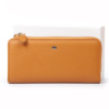 PODIUM Кошелек Classic Женский кожа DR. BOND WN-23-21 yellow