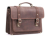 Портфель ручної роботи з шкіри вінтаж Коричневий (1939517758)