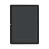 Дисплей для Blackview Tab 70 с чёрным тачскрином