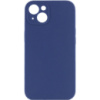 Чохол Silicone Case Full Camera Protective (AA) NO LOGO для Apple iPhone 15 (6.1«)