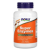 NOW Super Enzymes 90 таб