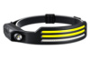 Ліхтар налобний BL 3COB x 1LED x Li-Ion (152-W689-3)