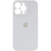 DM Чохол Silicone Case Full Camera для iPhone 16 Pro White (Код товару:39589)
