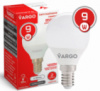 LED лампа VARGO G45 9W E14 4000K