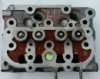 Головка блока цилиндров двигателя Кубота Kubota Z400/Z482 СТ-2.29 29-70001-00 б\у