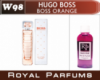 Духи на разлив Royal Parfums 200 мл Hugo Boss «Boss Orange women» (Хьюго Босс «Оранж вумен»)