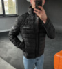 Чоловіча стьобана куртка Calvin Klein (Эвро зима)