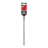 Бур SDS-PLUS M2 MILWAUKEE, діаметр 6,5х210х150мм