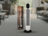 Вентилятор підлоговий колонний Tower Cooling Fan BITEK BT-2901, 500 Вт
