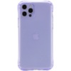 TPU чохол Ease Glossy Full Camera Для Apple iPhone 12 Pro (6.1«») (Бузковий) - купити в SmartEra.ua