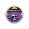Пули пневматические Люман Pointed pellets остроголовые 0,68 г (300 шт.) к. 4,5 мм