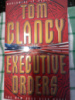 Executive Orders by Tom Clancy