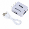 Конвертер-переходник из VGA в AV (VGA2AV)